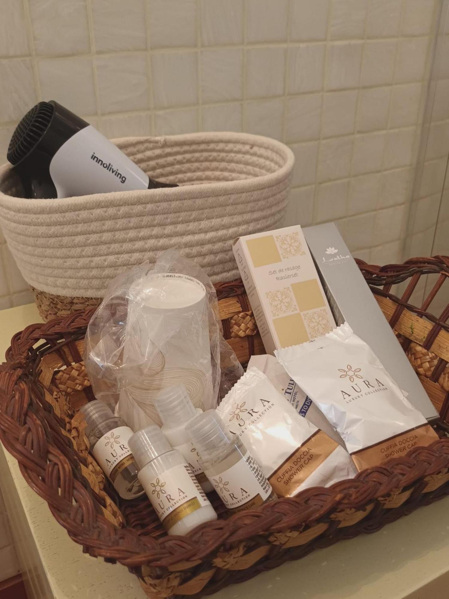 B&B Ai Due Santi 레체 외부 사진